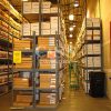 Records Storage Shelving Aisles 6L