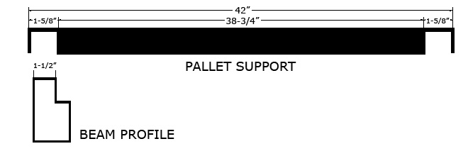 Pallet-Support-Schematics