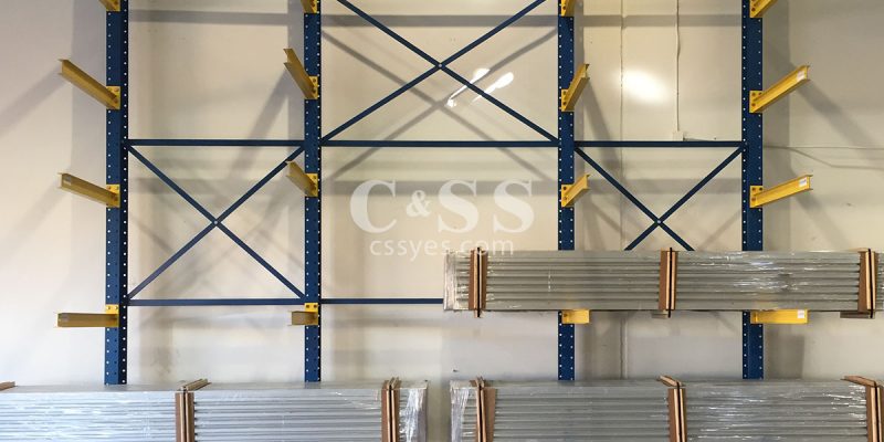 Structural Cantilever Rack 12