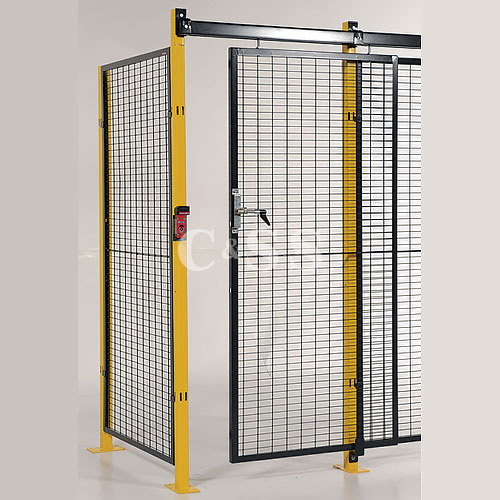 Wirecrafters Rapidguard Lift Out Guarding System