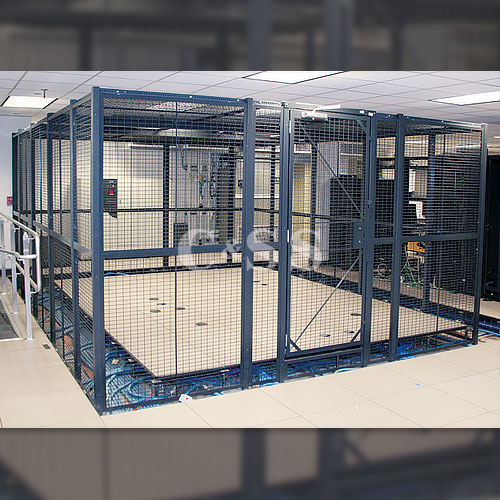 Wirecrafters Server Cages