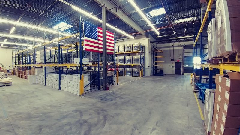 Sunrun Nationwide Warehouse Expansion Delivers Peak Performance