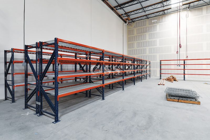 Cantilever Racks Are A Great Solution For Storing Long And Bulky Items