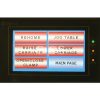 Pallet Wrap Machine Touch Screen Controls