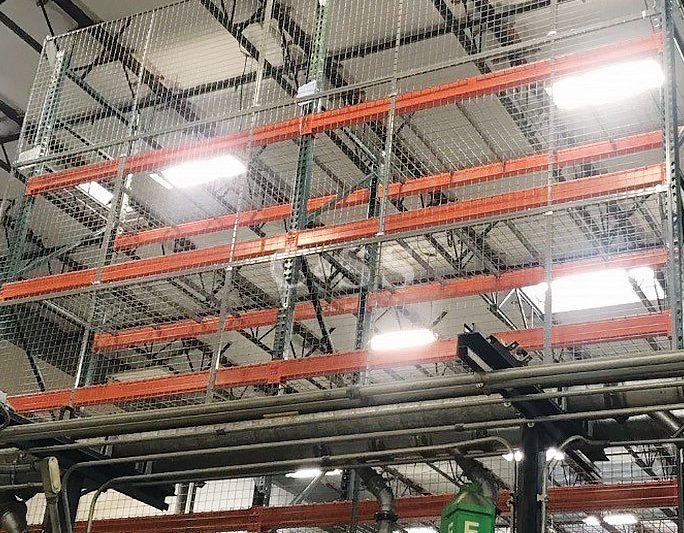 Selective Pallet Racking For Workplace Safety