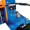 Turntable Mobile Wrapper Machine Controls