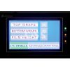 Turntable Pallet Wrapping Machine Touch Screen Controls