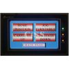 Warehouse Pallet Wrapping Machine Touch Screen Program