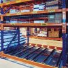 Conveyor Rack Dynamic Storage Saves Money For Companies