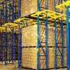 Double Wide Drive In Rack Offers Great Storage Density For Warehouses