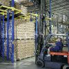 High Density Beverage Storage Systems Improves Employee Safety