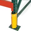 Pallet Rack Column Protectors For Facilities With Materials