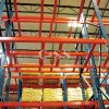 Teardrop Pallet Rack Is For Many Manufacturing Companies
