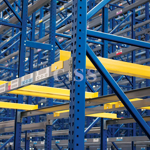Teardrop Pallet Racking Is The Best For The Material Handling Industry