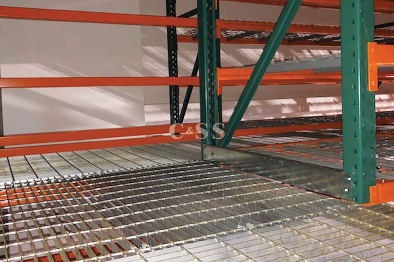 Pallet Racking For Biotechnology Company
