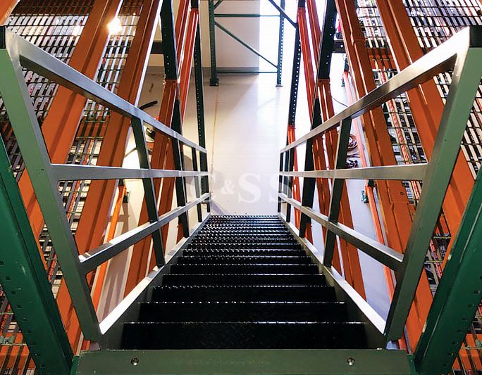 Pallet Racking Storage For Agricultural Business