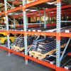 Southern California Business Uses Heavy Duty Push Back Storage